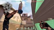 Ascent' B Site defending lineups for Fade (Image via Riot Games)